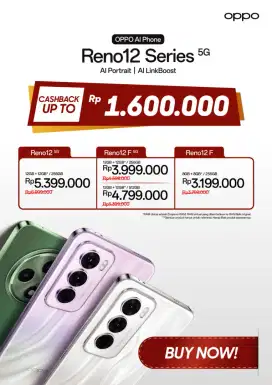 OPPO RENO 12 SERIES