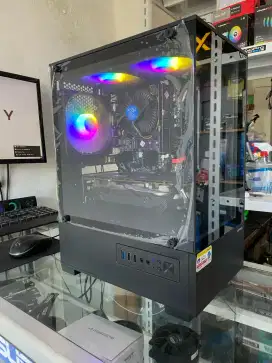 PC GAMING EDITING RENDERING I5 GEN6 | RX570 8GB | RAM 8GB | SSD 128GB