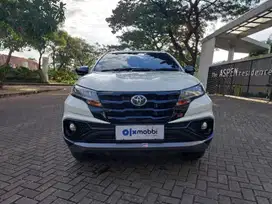[OLX Mobbi] TDP 5JT !! Toyota Rush Putih 1.5 GR Sport MT 2024 JKA