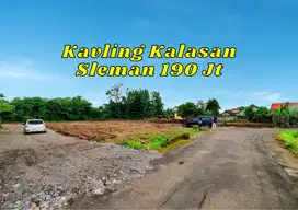 Murah Dijual Tanah Kalasan Sleman Harga 100 Jutaan