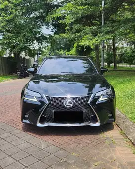 Low KM!! Lexus GS200T FSport NIK 2016!! [Best Condition!!]