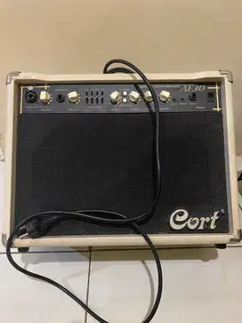 |Dijual Cepat| Cort Amplifier AF30 - 65 Watt