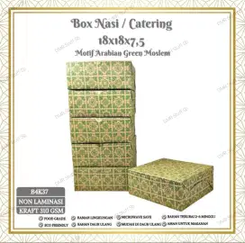 Box Nasi / Catering 18x18