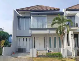 SEGERA LELANG Rumah Surabaya Kertajaya Indah Regency