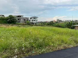 Tanah cemagi dekat pantai
