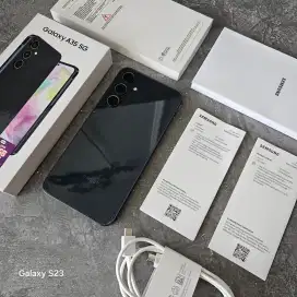 Samsung A35 5G - 8 256Gb | Bekas | Second | 2nd