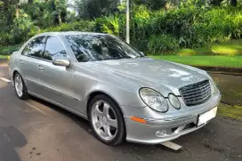 Mercedes Benz E240 Carlsson Edition W211 2003