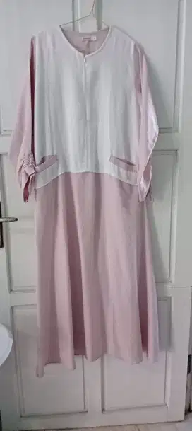 dijual gamis all size