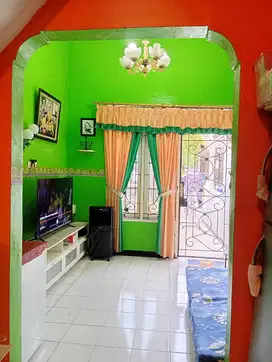 Dijual Rumah Bagus Furnished Siap Huni Regency Melati Mas