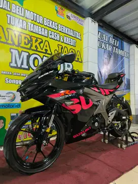 GSX R 150 2017 istimewa AJM