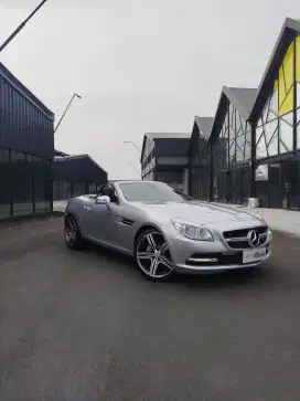 DP MINIM! Mercedes-Benz SLK200 Cabrio 2012