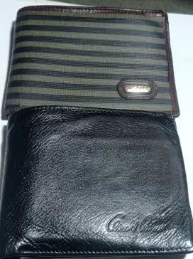 Dompet Merek : Arnold Parmer & Us Duck ( kulit )