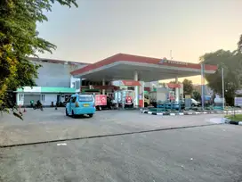 Dijual SPBU Lokasi Daan Mogot dengan Banyak Fasilitas Umum