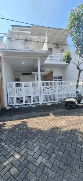 Dijual Rumah Siap Huni..sangat Terawat Murah Full Renovasi di sidoarjo