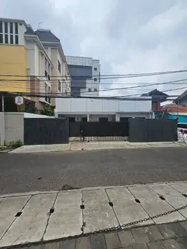 Dijual hitung tanah saja bonus kost aktif di Mampang Prapatan