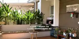 Dijual rumah minimalis siap huni di Komplek Halimun, Katapang Bandung