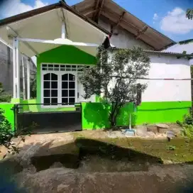 Rumah second dijual murah 185jt(67m²)akses motor Cibinong Bogor