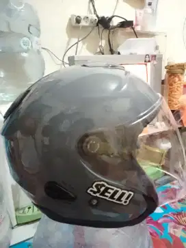 Helm Kyt kyoto Uk. L warna Grey