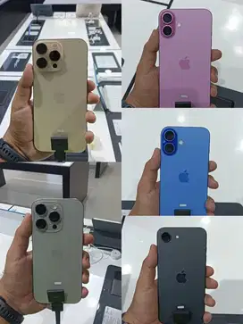 Open kredit iPhone 16