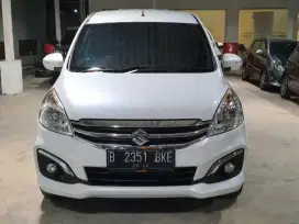 (TDP 10 juta) Suzuki Ertiga GX AT 2016 Putih