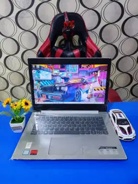 Lenovo Ideapad 330 81G2 Dark Grey Slim SUPER TIPIS RAM 8GB+SSDDUAL VGA
