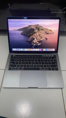 MACBOOK PRO TOUCHBAR 2018 i5 16/512