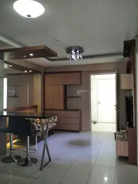 Dijual Apartemen Greenbay 3 br Full furnished
