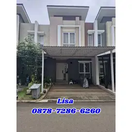 Dijual Murah Banget BU Harga 2Man FULL FURNISH ROSSINI Summarecon