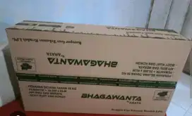 Kompor gas 2 tungku merek BHAGAWANTA