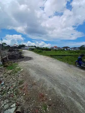 Tanah Premium Harga Global Luas 150m² Lokasi Pura Demak Denpasar