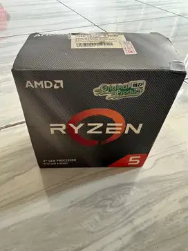 Prosesor Ryzen 5 3600