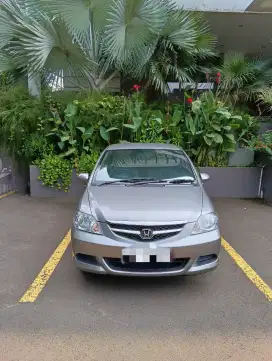Honda City 1.5 idsi 2007 manual
