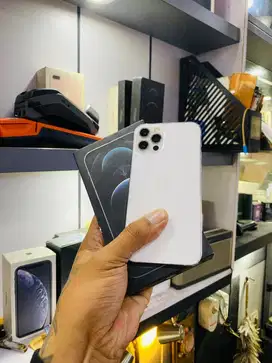 Iphone 12 pro 256GB ex ibox full original