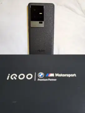 IQOO 11 5G 16/256gb Mulus Fullset