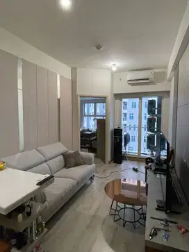MURAH Apartemen AMOR Full Furnished 2Br Atas Mall Pakuwon City Mall