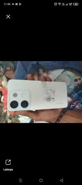 Jual butuh Infinix smart 7
