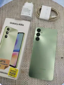 2nd Samsung A05s 6/128 (Second Bergaransi)