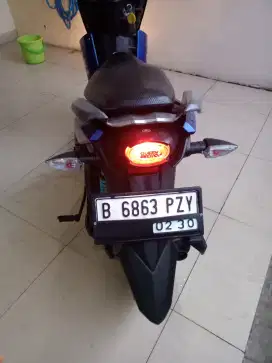 Di jual Yamaha metic surat lengkap