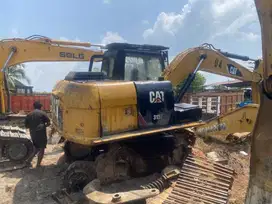 CATERPILLAR EXCAVATOR 313D2LGP - 2017