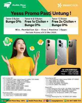 PROMO VIVO V50 12/256