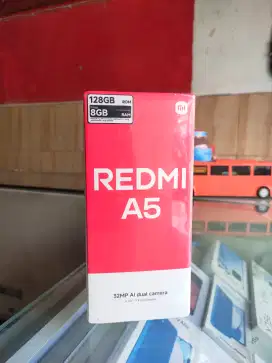 Redmi a5 4/+4/128 hot new