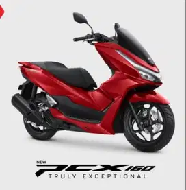 [Motor Baru] HONDA PCX NEW 2025 - DP 2,5 jt