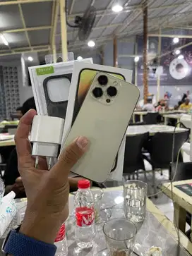 Iphone 14 pro 256GB Dual Sim Beacukai