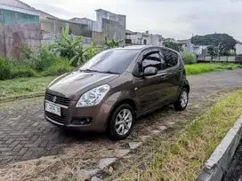 Suzuki Splash 2012 Bensin