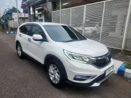 CR-V manual 2015,SURAT BARU