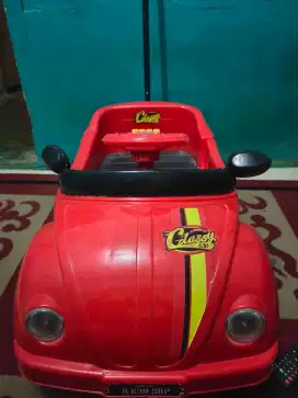 DIJUAL MOBIL - MOBILAN ANAK WARNA MERAH MURAH MERIAH