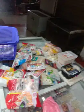 Lowongan kerja jaga toko frozenfood