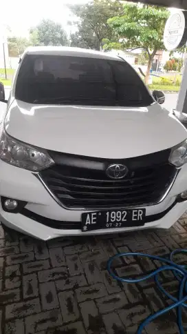 Toyota AVANZA  G 1.3 MT