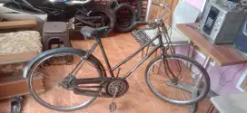 Sepedah pohenik cewek murah Monggo