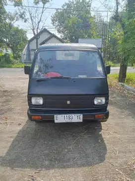 Suzuki Carry 1988 Bensin